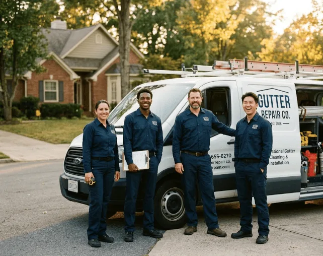 Gutter Repair company in Gotham, WI